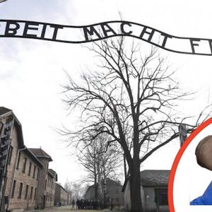 Wzruszające odkrycie w Muzeum Auschwitz