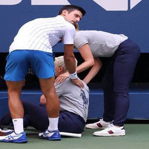 Skandal podczas US Open