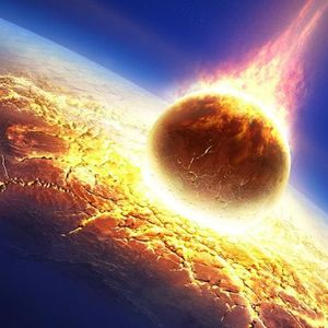 asteroida zniszczy ziemię