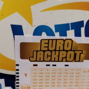 gigantyczna wygrana w Eurojackpot