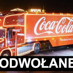 Coca-Cola odwołuje święta