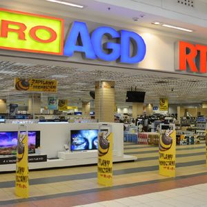 RTV Euro AGD otwiera sklepy