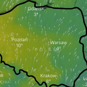 „Bomba ciepła” nadciąga do Polski. Ostatni raz taka anomalia wystąpiła w 1982