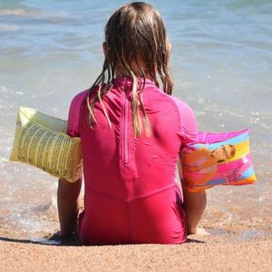 Bulwersująca historia z nad Bałtyku: dziecko załatwiało się na plaży!