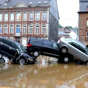 Powódź w Belgii. Władze nie miały wyjścia – otwarcie tamy było koniecznością