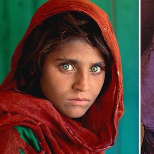 Afgańska dziewczynka z okładki National Geographic. Odnaleziono ją po 17 latach!