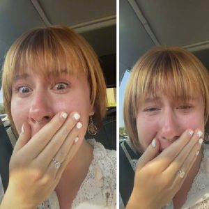 TikTokerka zalała się łzami po wizycie u fryzjera. Za usługę zapłaciła 1000 zł!