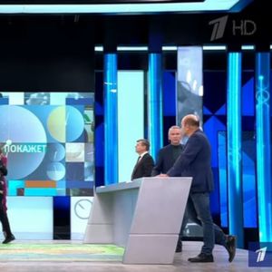 Polak zaatakowany w rosyjskiej telewizji