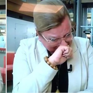 Znieważona Beata Kempa płacze w telewizji. Sikorski znów dolewa oliwy do ognia