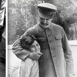 Przepowiednia wnuczki Stalina