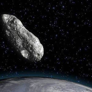 Gigantyczna asteroida zbliży się do Ziemi