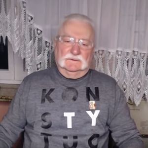 Lech Wałęsa apeluje o pomoc