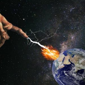 Biblijna przepowiednia właśnie się spełnia? „Zaczął się koniec świata”