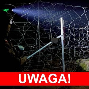 Atak na polską linię graniczną