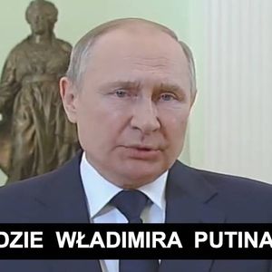 Orędzie Putina na Dzień Kobiet