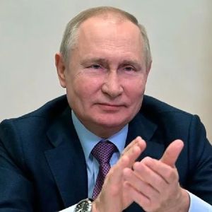 Władimir Putin opłacał ekologów