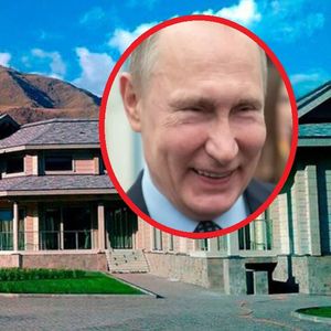 Luksusowy bunkier Putina. To w nim ma przebywać jego najbliższa rodzina
