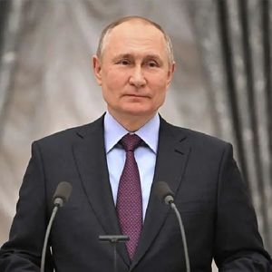 Putin wyjawił cel wojny