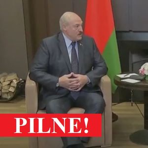 Łukaszenka rozmawiał z Putinem