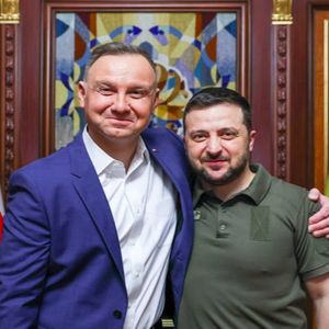 Orędzie Dudy w ukraińskim parlamencie
