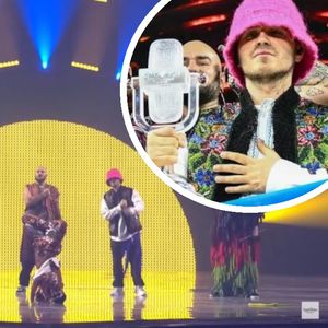 Ukraińcy sprzedali statuetkę z Eurowizji