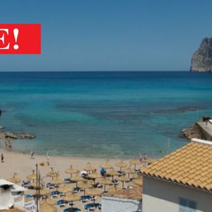 turystka zgwałcona na Majorce