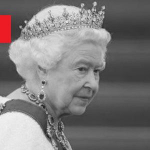 Na co zmarła Elżbieta II