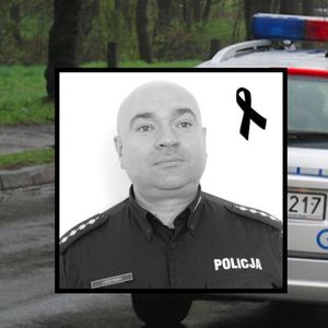 Nagła śmierć policjanta z Niska
