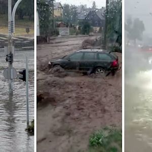 Powódź w Gorzowie Wielkopolskim