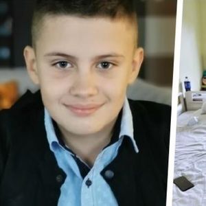 13-latek walczy z rakiem