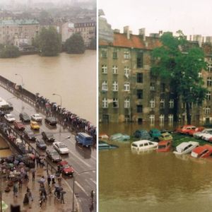 Minęło 25 lat od powodzi tysiąclecia