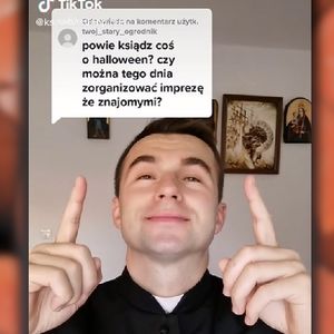duchowny z Podkarpacia o Halloween