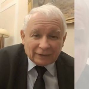 Jarosław Kaczyński na TikToku