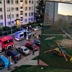 tragiczny wypadek w Gliwicach