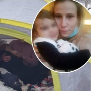 Decyzja w sprawie matki mieszkającej w namiocie