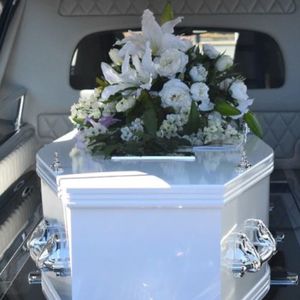 Pogrzeb noworodka z sortowni odpadów