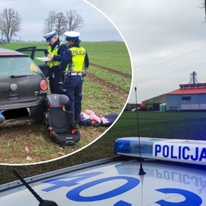 Wypadek między Polską Cerekwią a Zakrzowem