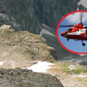 śmiertelny wypadek w Tatrach