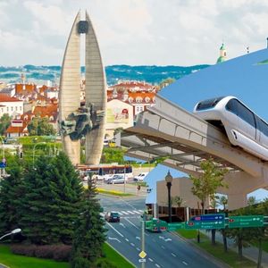 Monorail w Rzeszowie