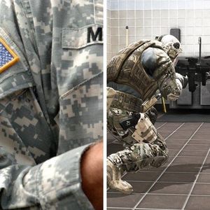 Armia amerykańska wstrzymuje transmisje