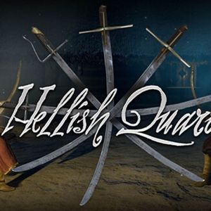 Polska bijatyka „Hellish Quart” zaprezentowana na pierwszym gameplayu