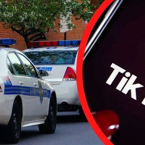TikTok udostępnia informacje policji