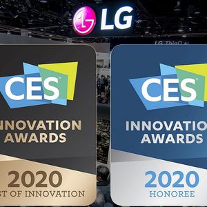 LG przyznano tytuł Innowatora Roku, nadany przez General Motors