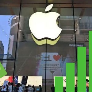 Apple jest wart 2 biliony