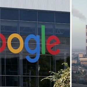 Google twierdzi, że jego ślad węglowy jest teraz zerowy