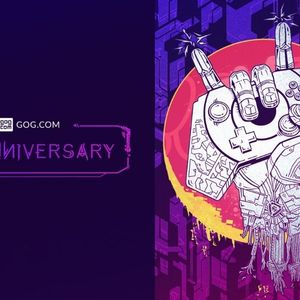 GOG.com ma już 12 lat! Z tej okazji ruszyła wielka wyprzedaż – 200 gier w super cenach