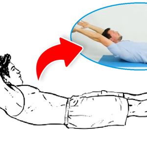 Opanuj hollow body czyli ćwiczenie, które odpowiada za stabilizację Twojej postawy