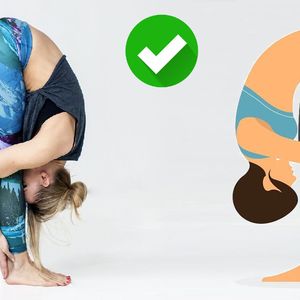 Przyciąganie głowy do kolan – sposób wykonania i korzyści płynące z ćwiczenia