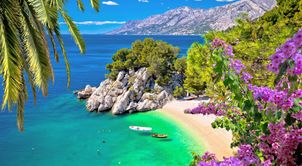 Top 10 plaż w Chorwacji – hity na lato 2026