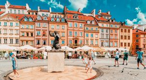 TOP 10 atrakcji w Warszawie – co warto zobaczyć w stolicy?